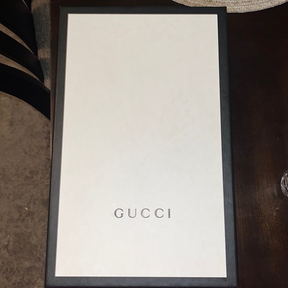 Gucci Crystal Canvas Espadrille. Size 37.5/6.5 - Picture 1 of 6